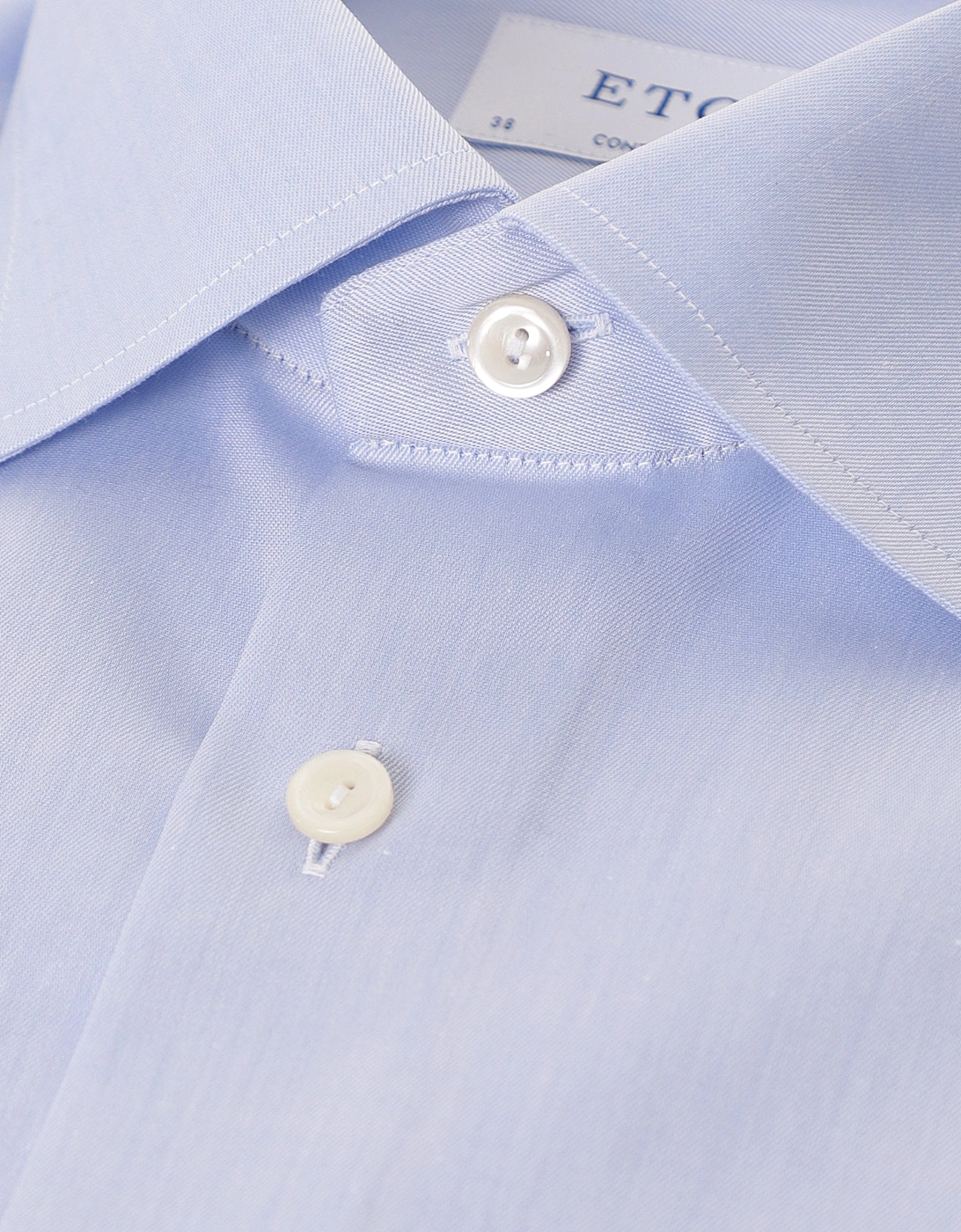 Contemporary Fit Cambridge Twill Shirt