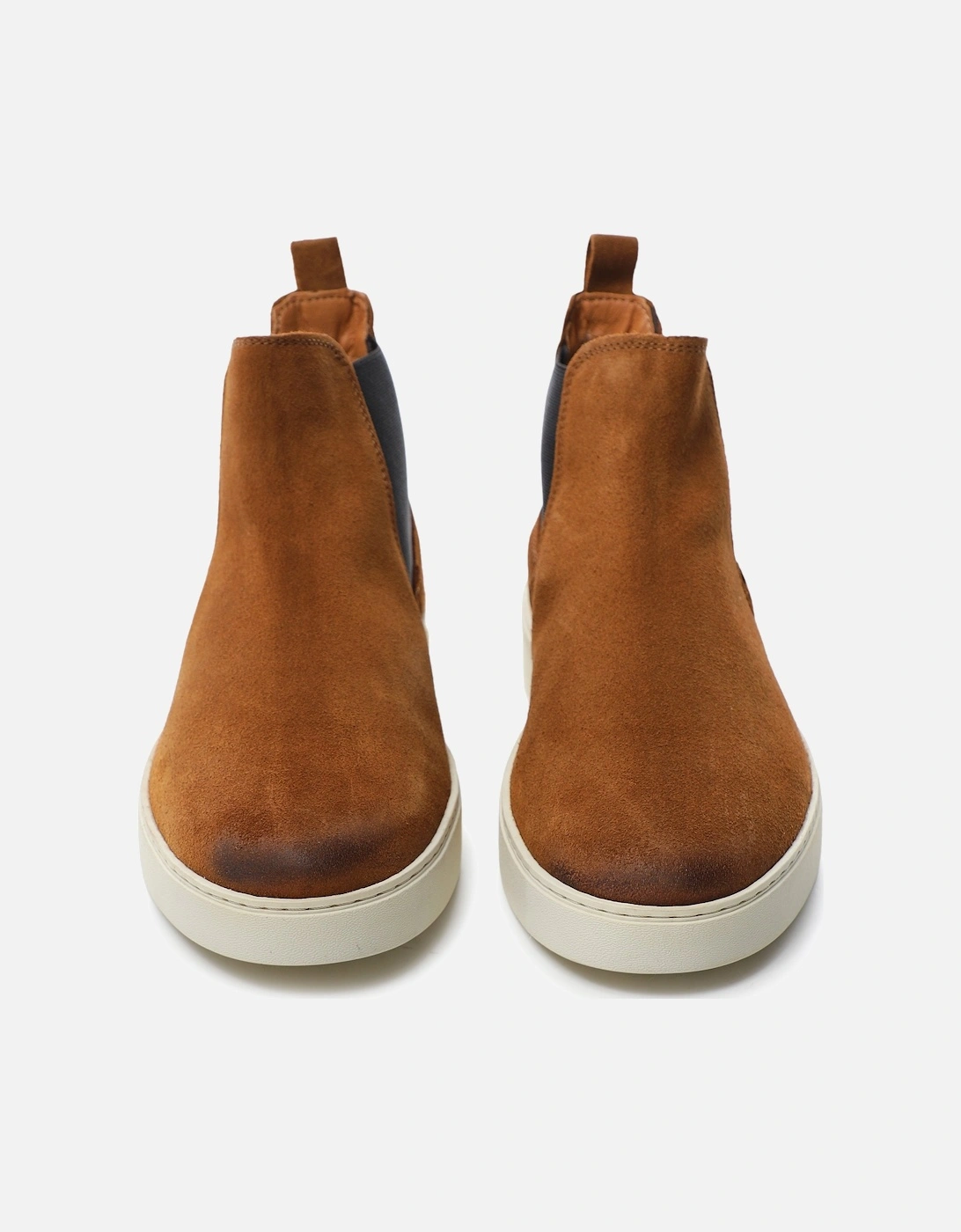 Suede Chelsea Boot Trainers