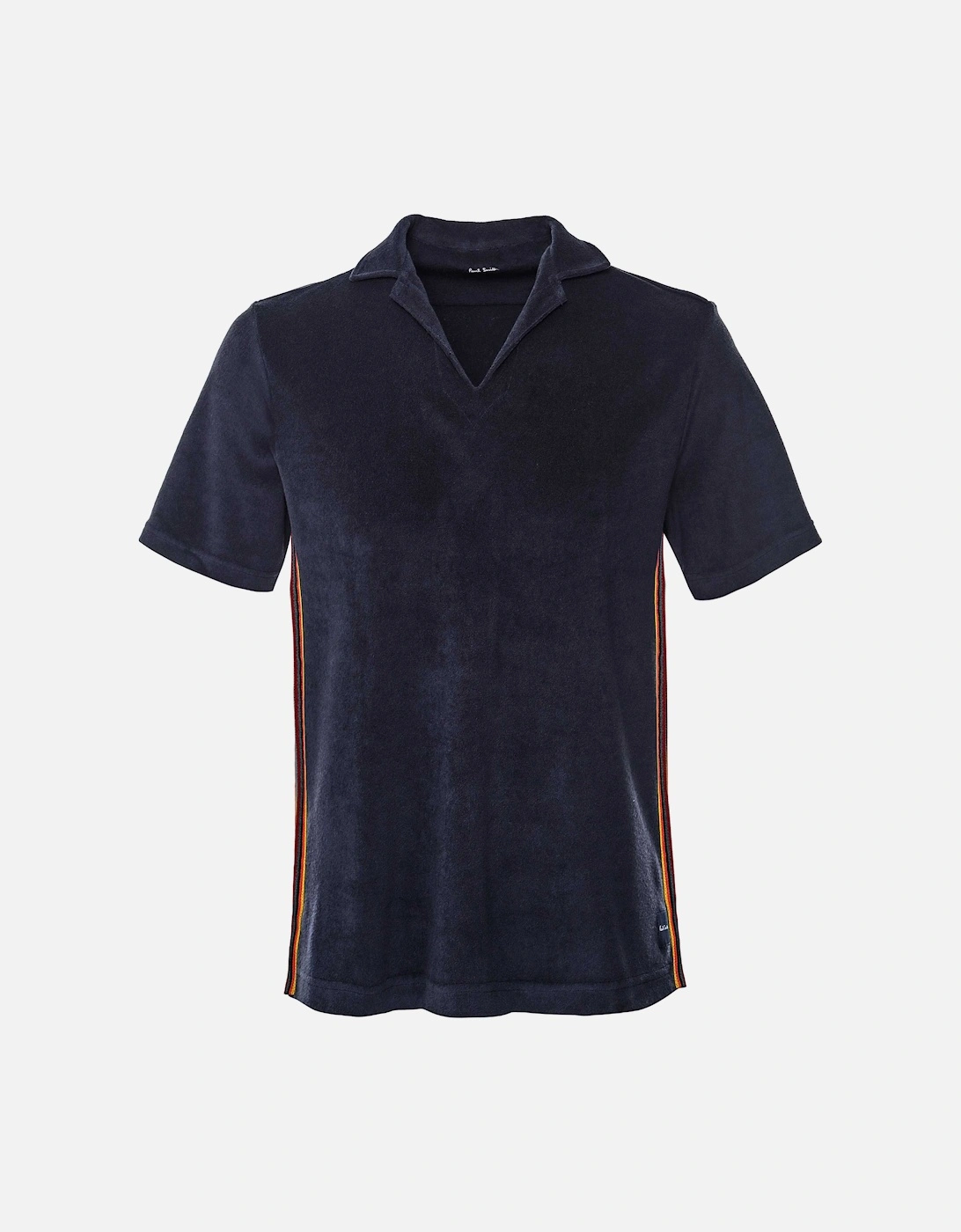 Towelling Polo Shirt, 4 of 3