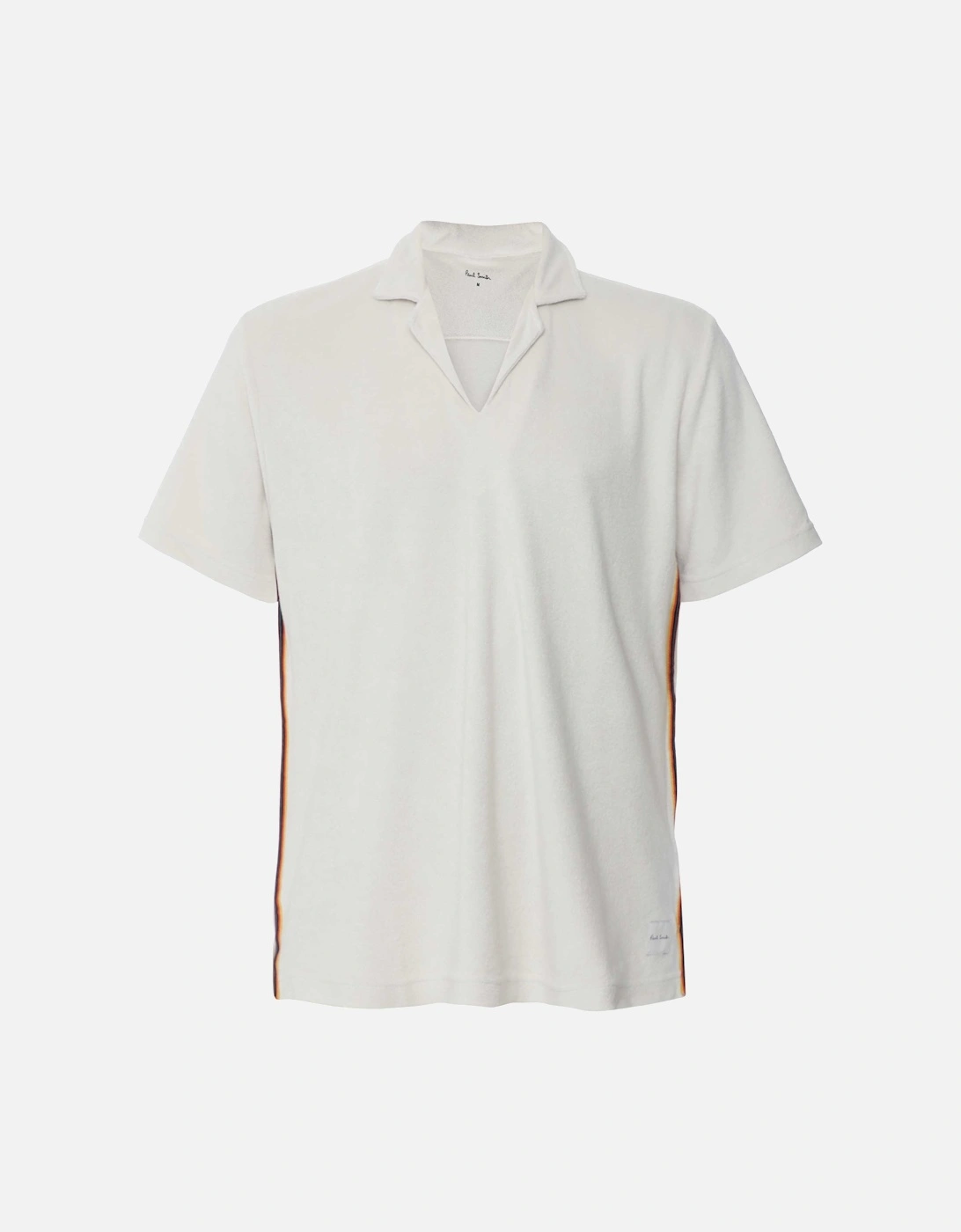 Towelling Polo Shirt, 5 of 4