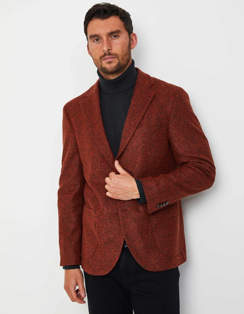 Bib Insert Sage Blazer