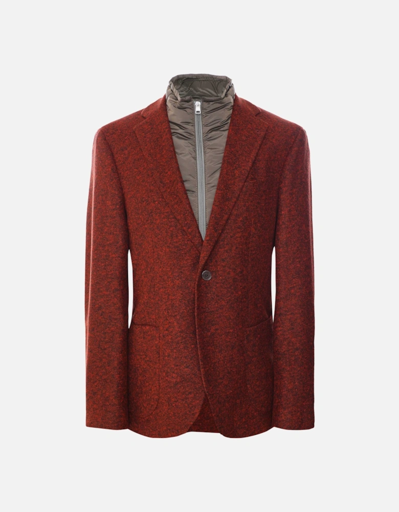 Bib Insert Sage Blazer