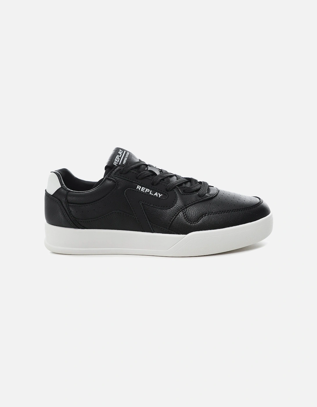 Leather Oyzone Action Trainers