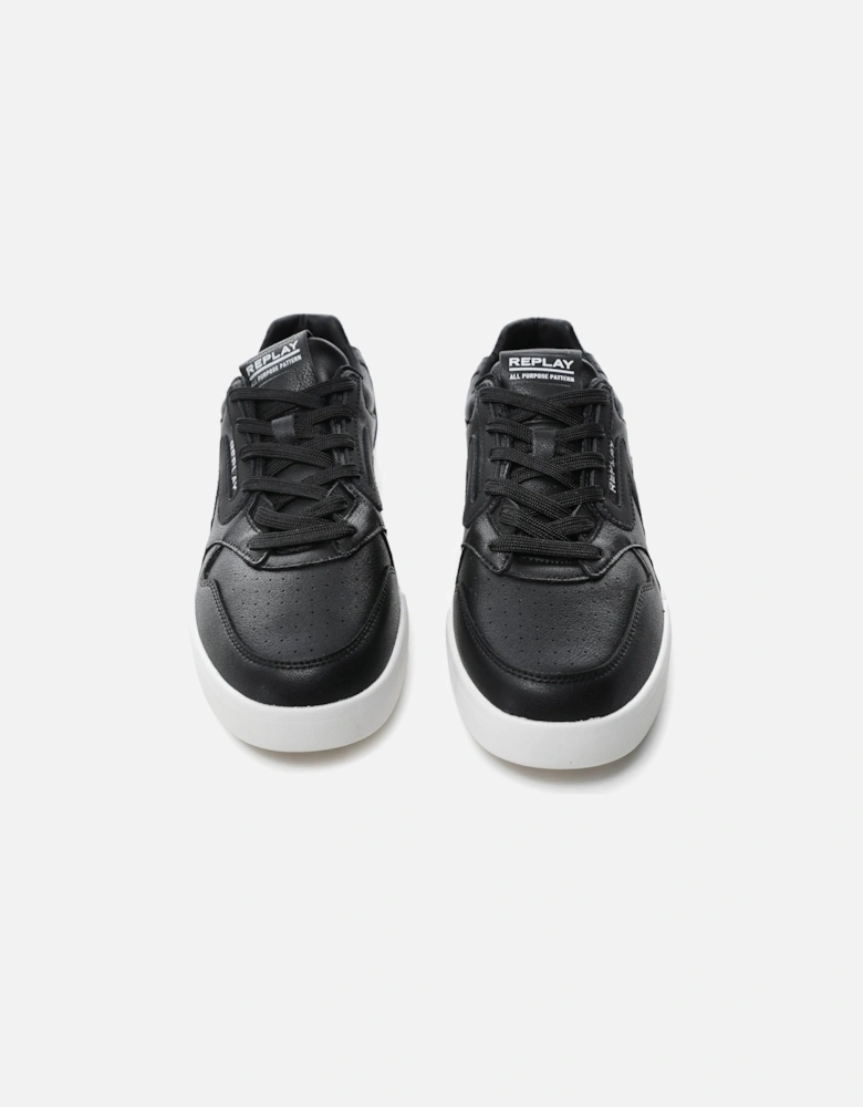 Leather Oyzone Action Trainers