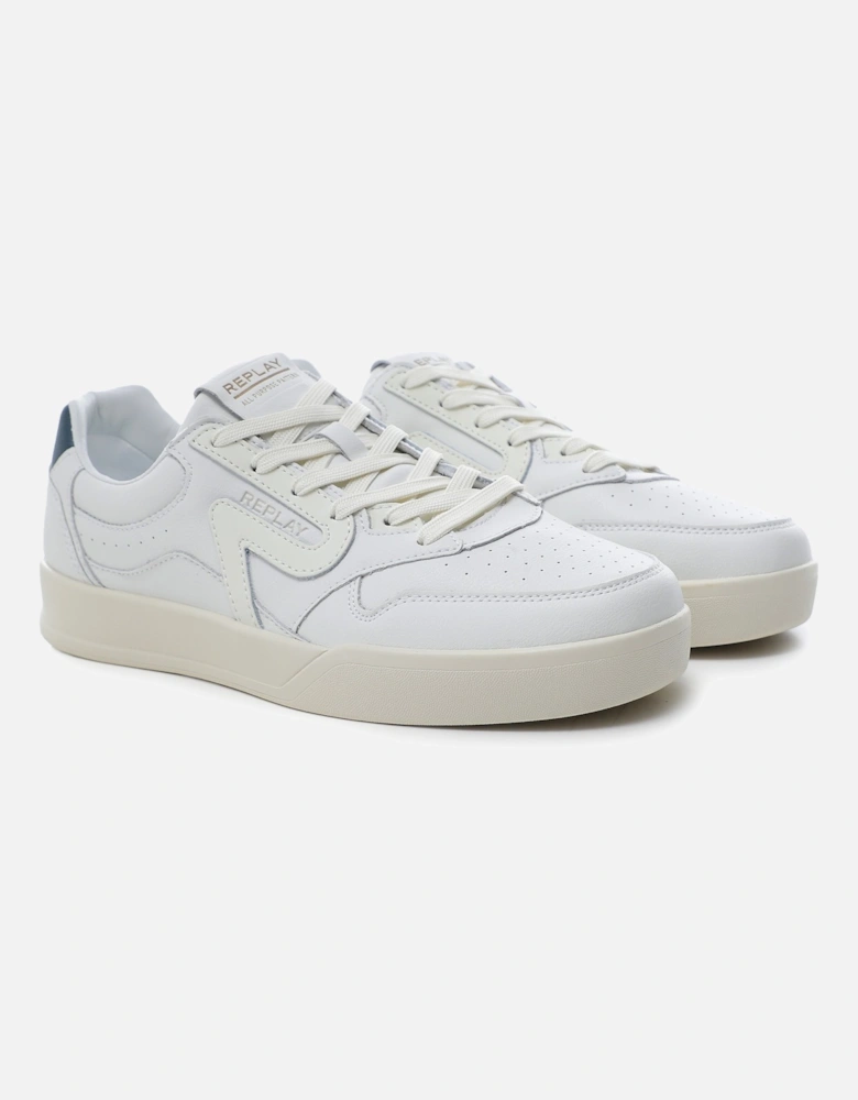 Leather Oyzone Action Trainers