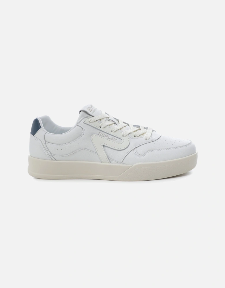 Leather Oyzone Action Trainers