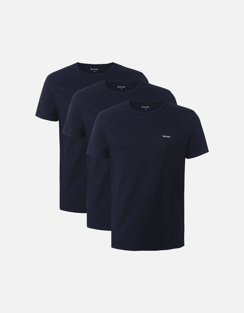 Crew T-Shirts 3 Pack