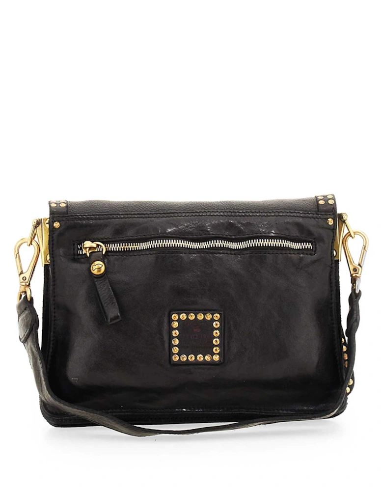 Kura Cross-Body Stud Bag