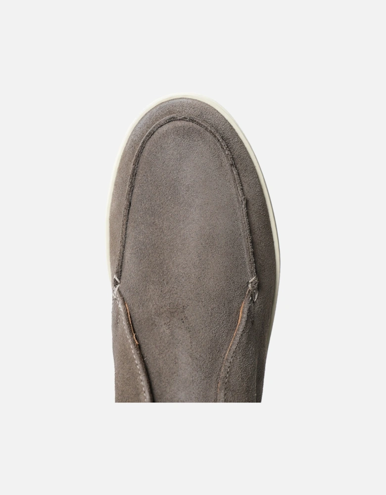 Suede Frank M Chukka Boots