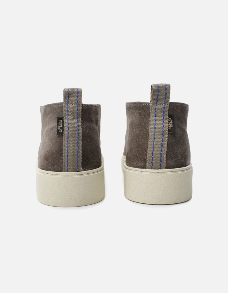 Suede Frank M Chukka Boots