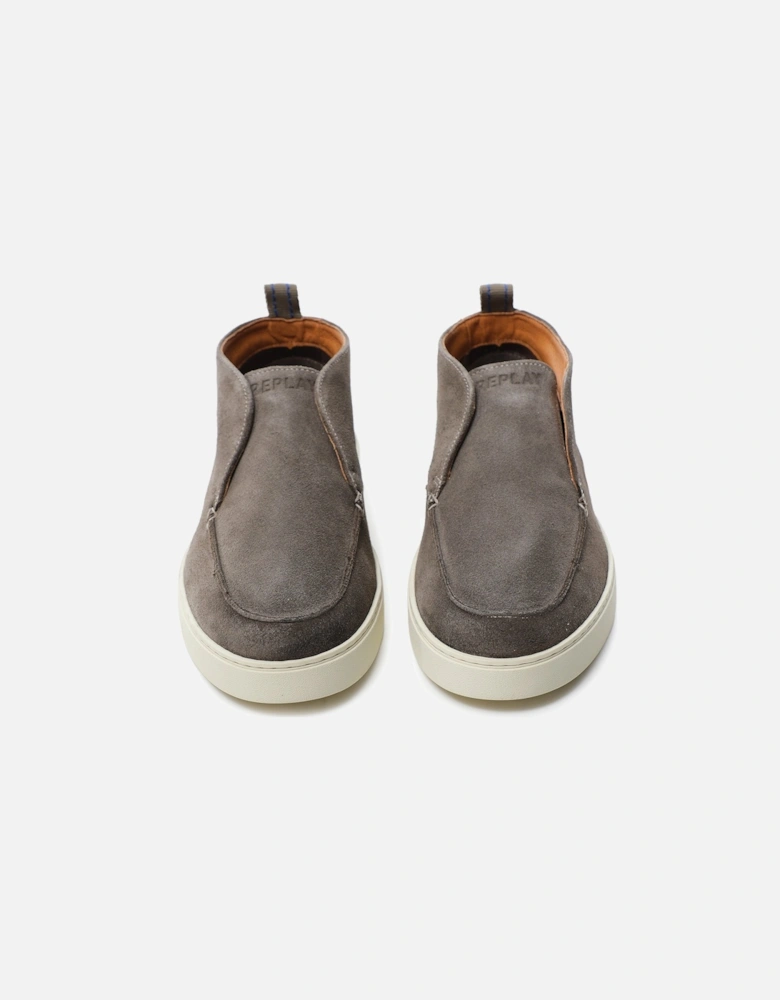 Suede Frank M Chukka Boots