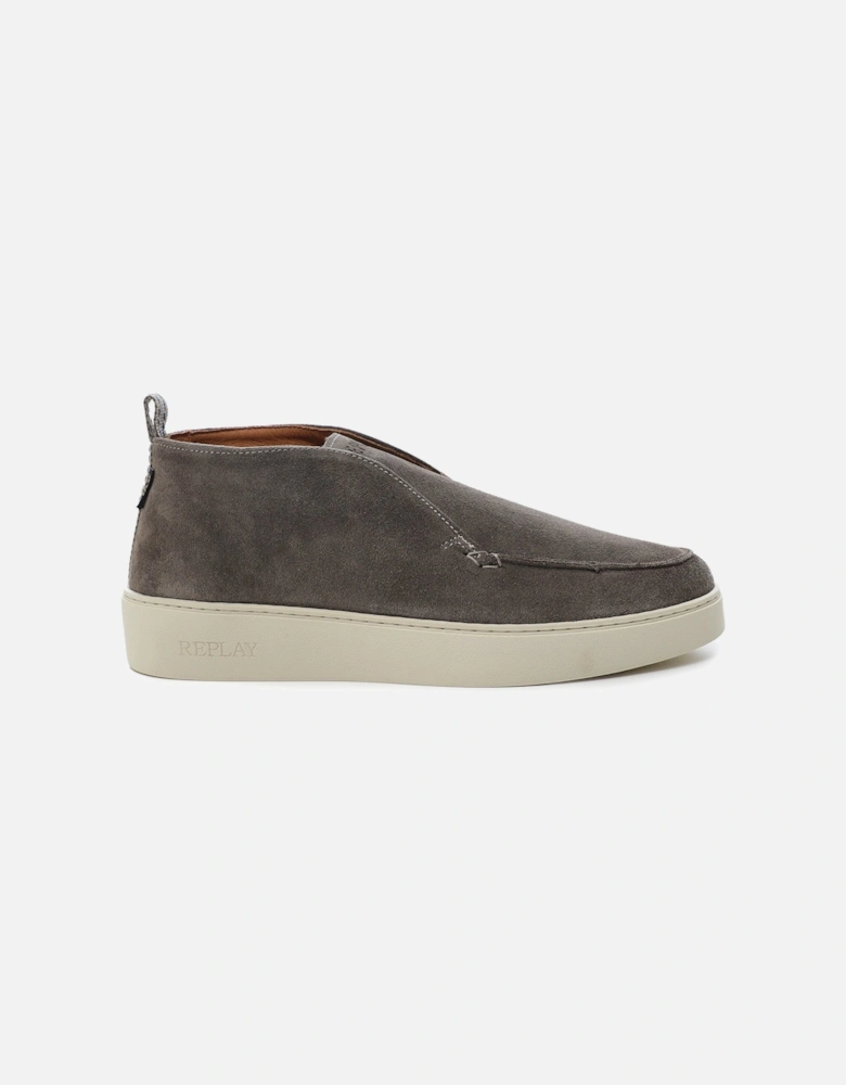 Suede Frank M Chukka Boots