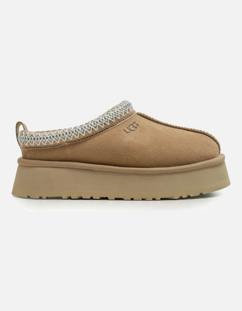 Suede Tazz Slippers