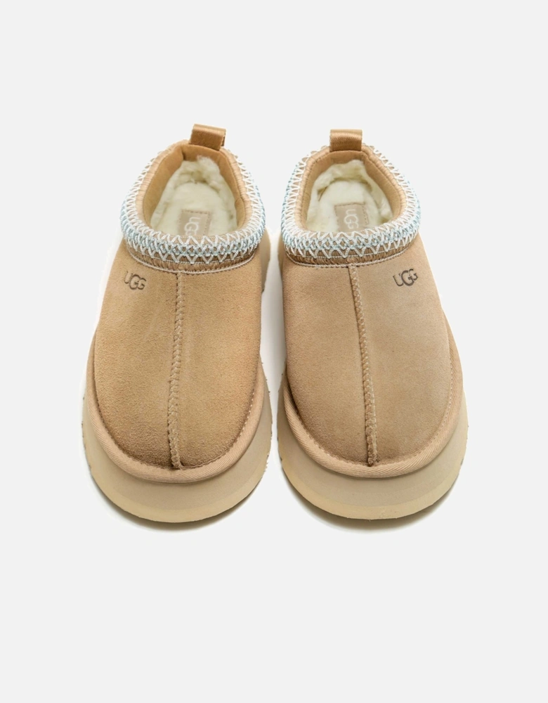 Suede Tazz Slippers