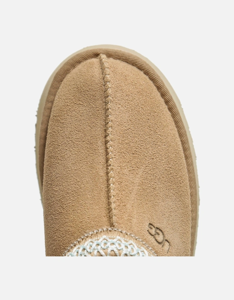 Suede Tazz Slippers