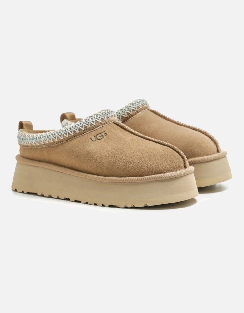 Suede Tazz Slippers