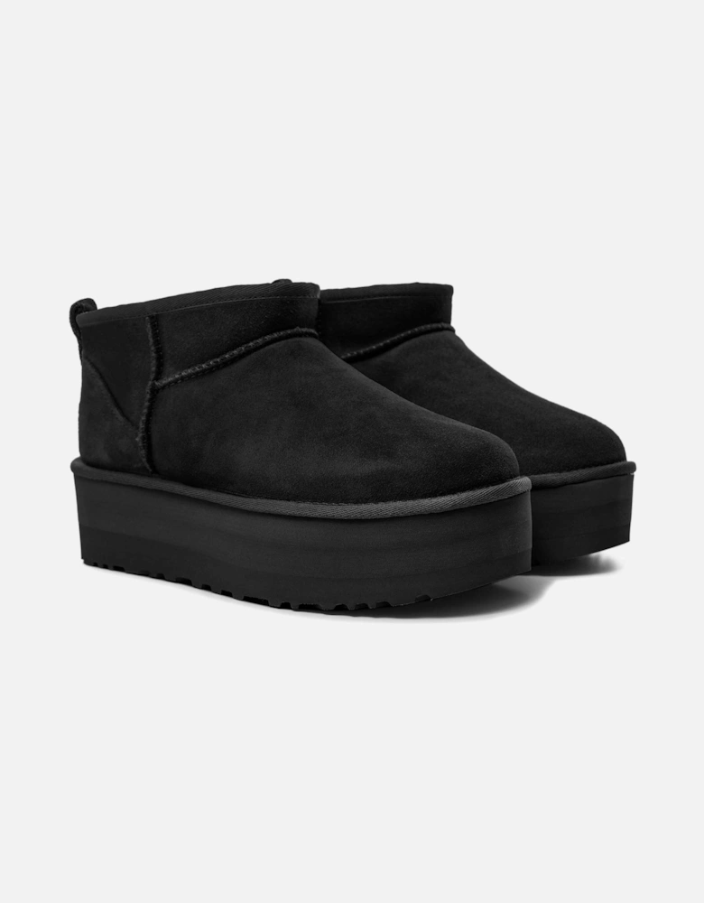 Ultra Mini Platform Boots