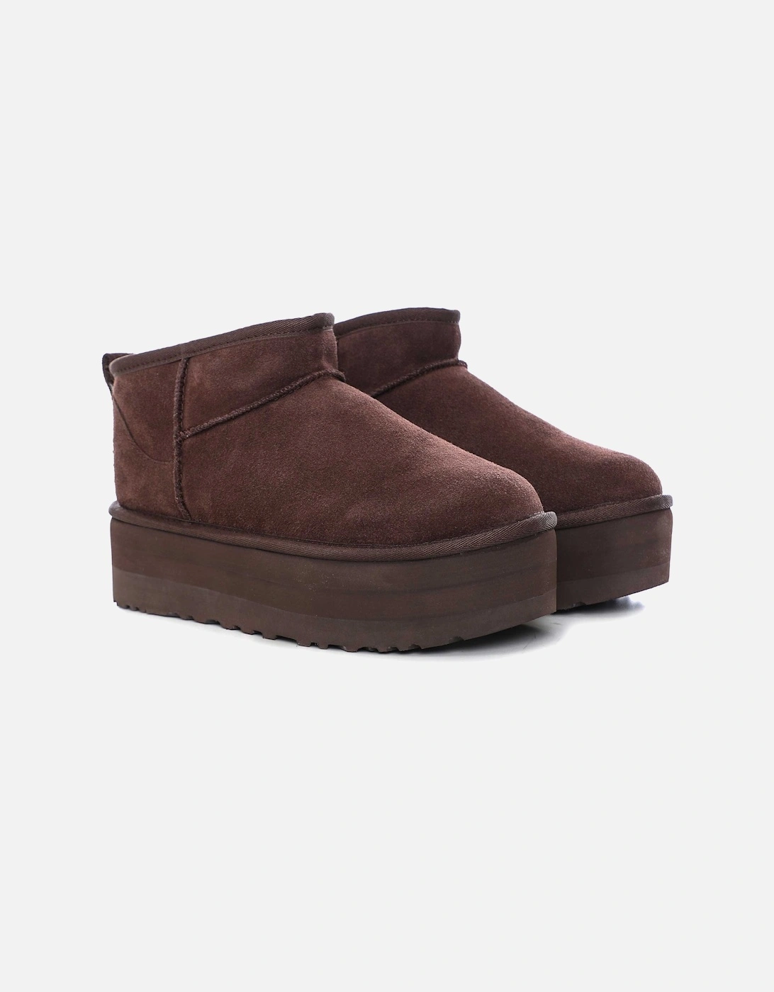 Ultra Mini Platform Boots, 7 of 6