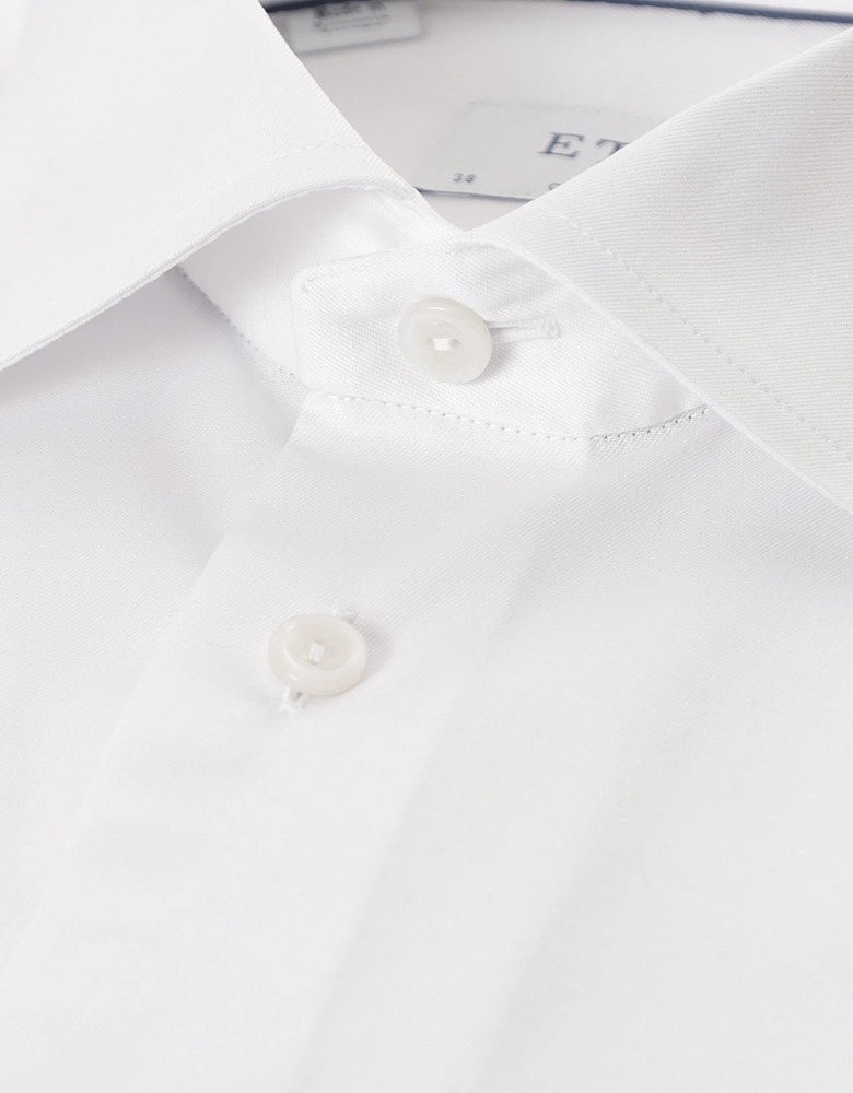 Contemporary Fit Cambridge Twill Shirt