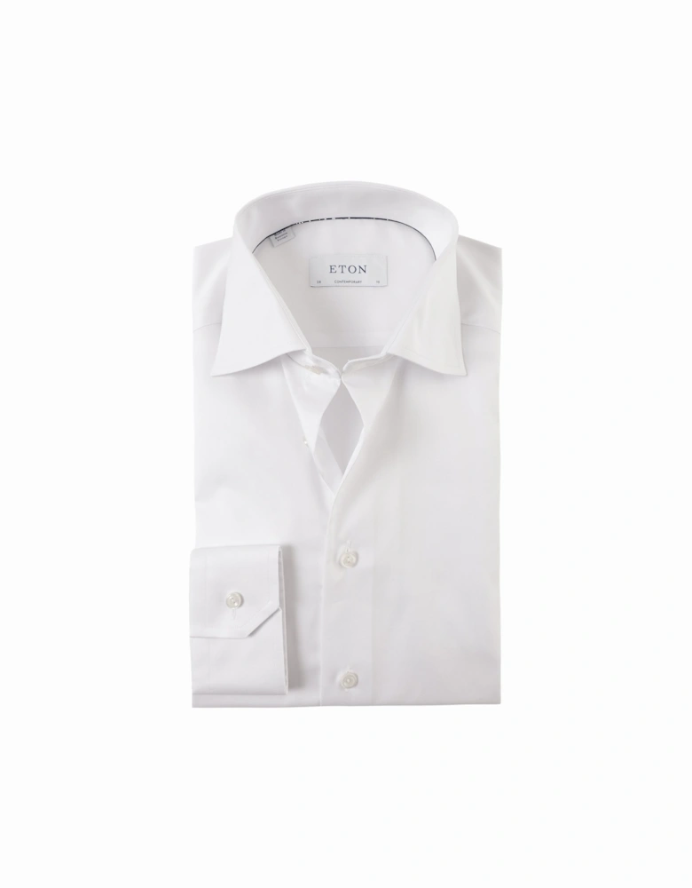 Contemporary Fit Cambridge Twill Shirt