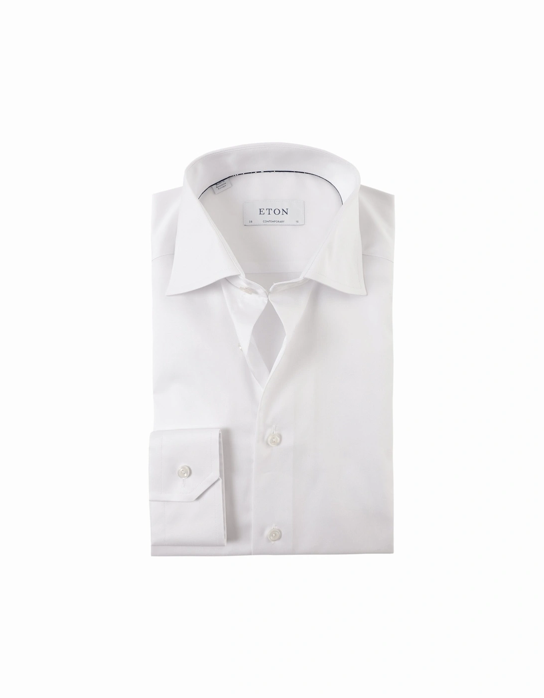 Contemporary Fit Cambridge Twill Shirt, 4 of 3