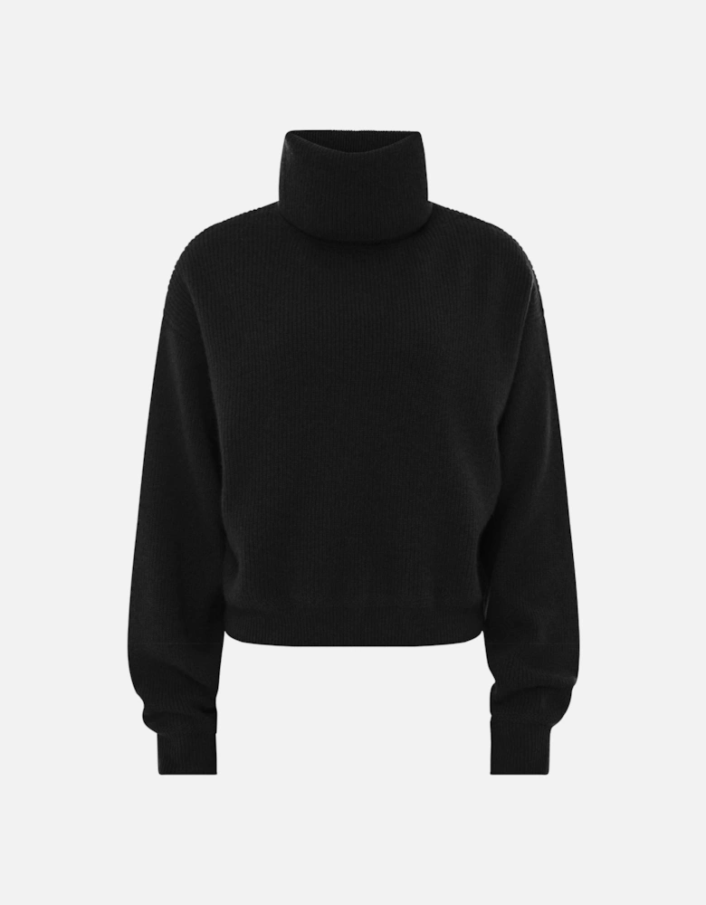 Changi Roll Neck Cashmere Jumper