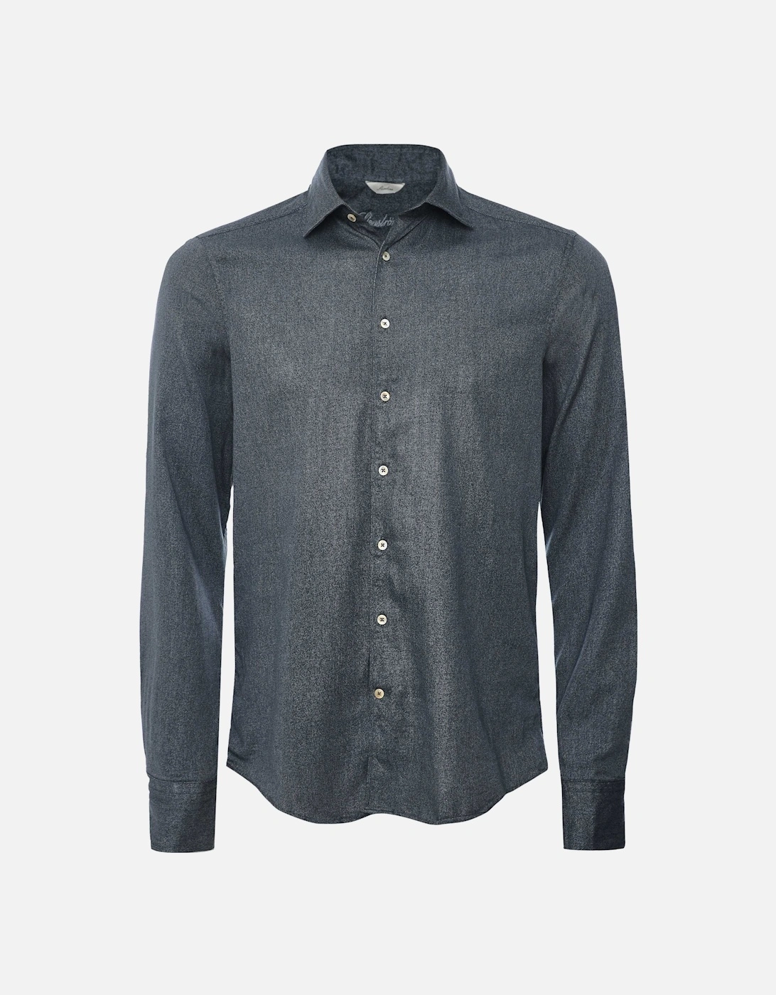 Slimline Oxford Shirt, 4 of 3