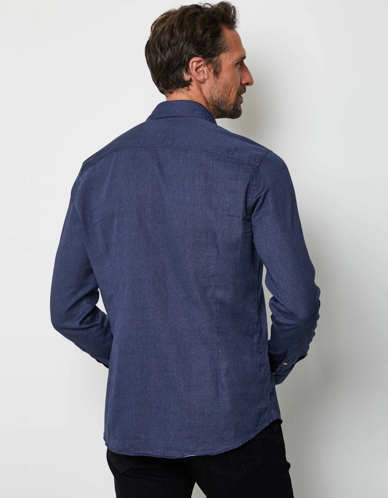 Slimline Oxford Shirt