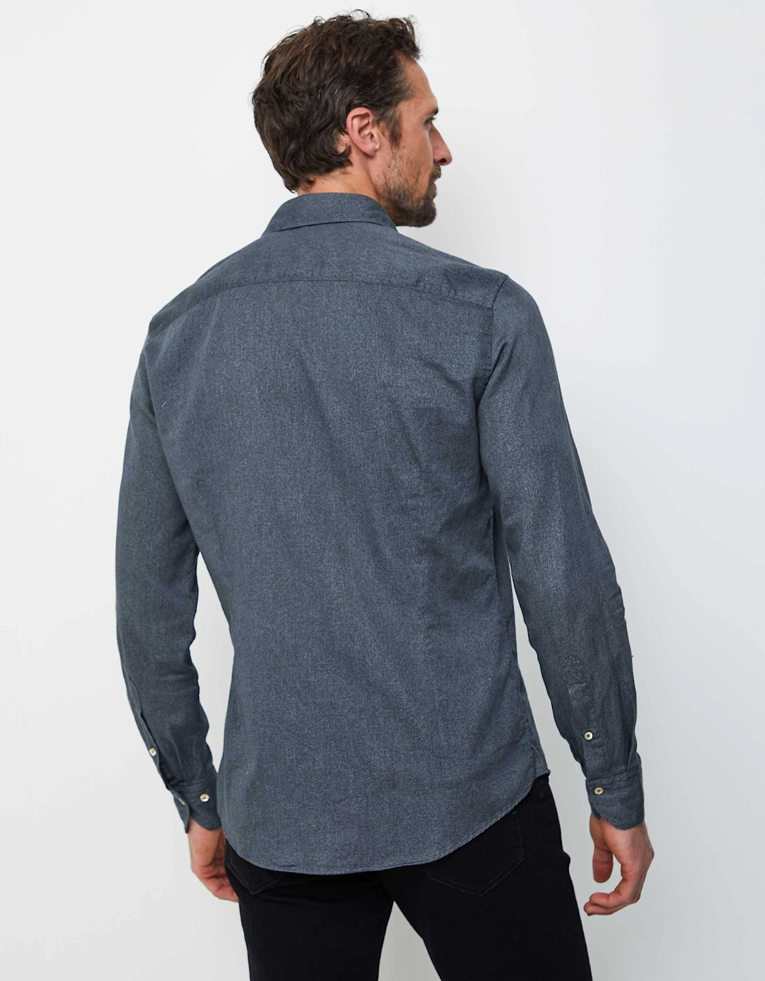 Slimline Oxford Shirt