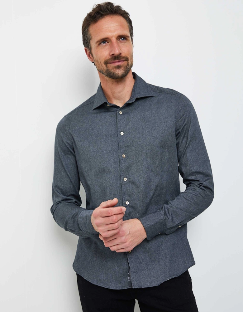 Slimline Oxford Shirt