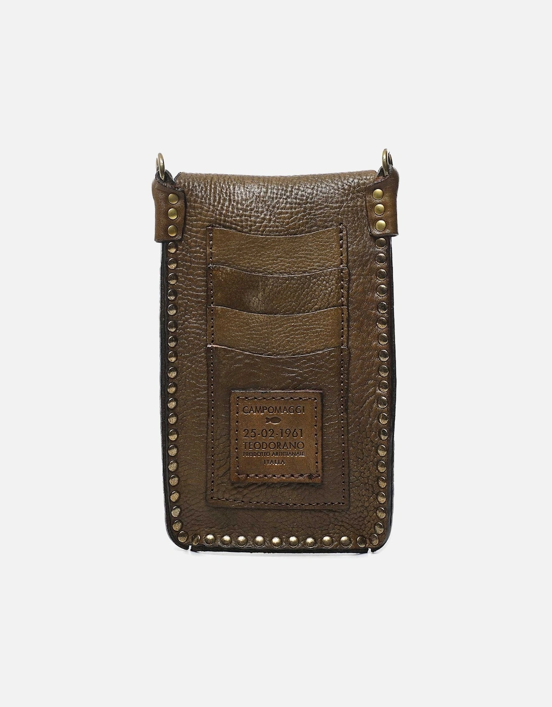 Leather Phone Pouch