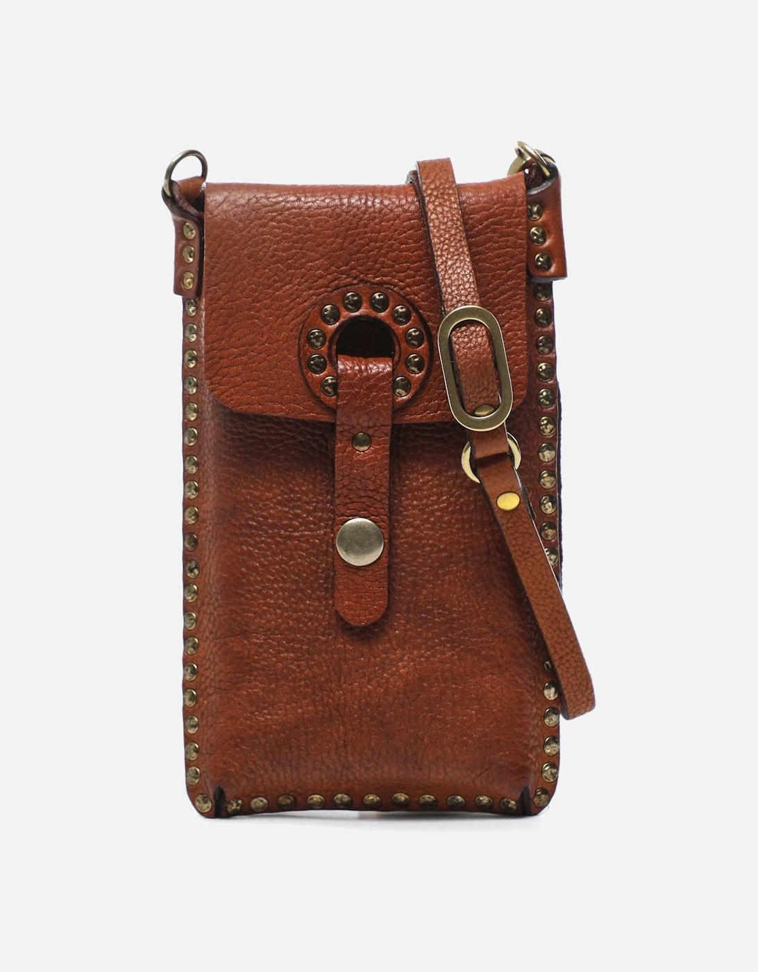 Leather Phone Pouch, 7 of 6