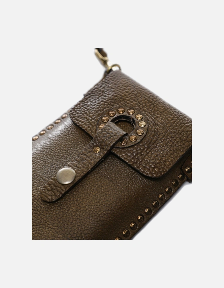 Leather Phone Pouch