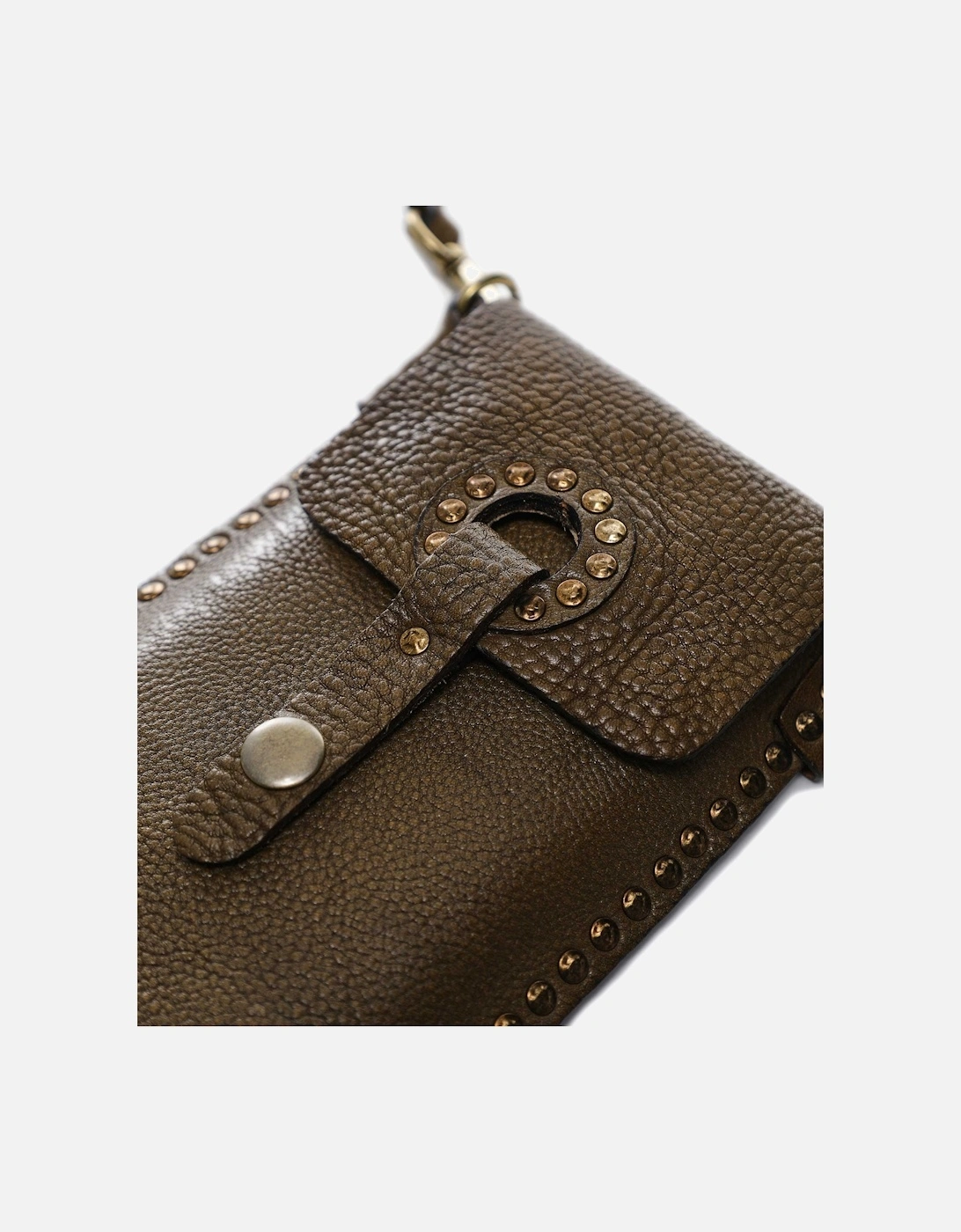 Leather Phone Pouch