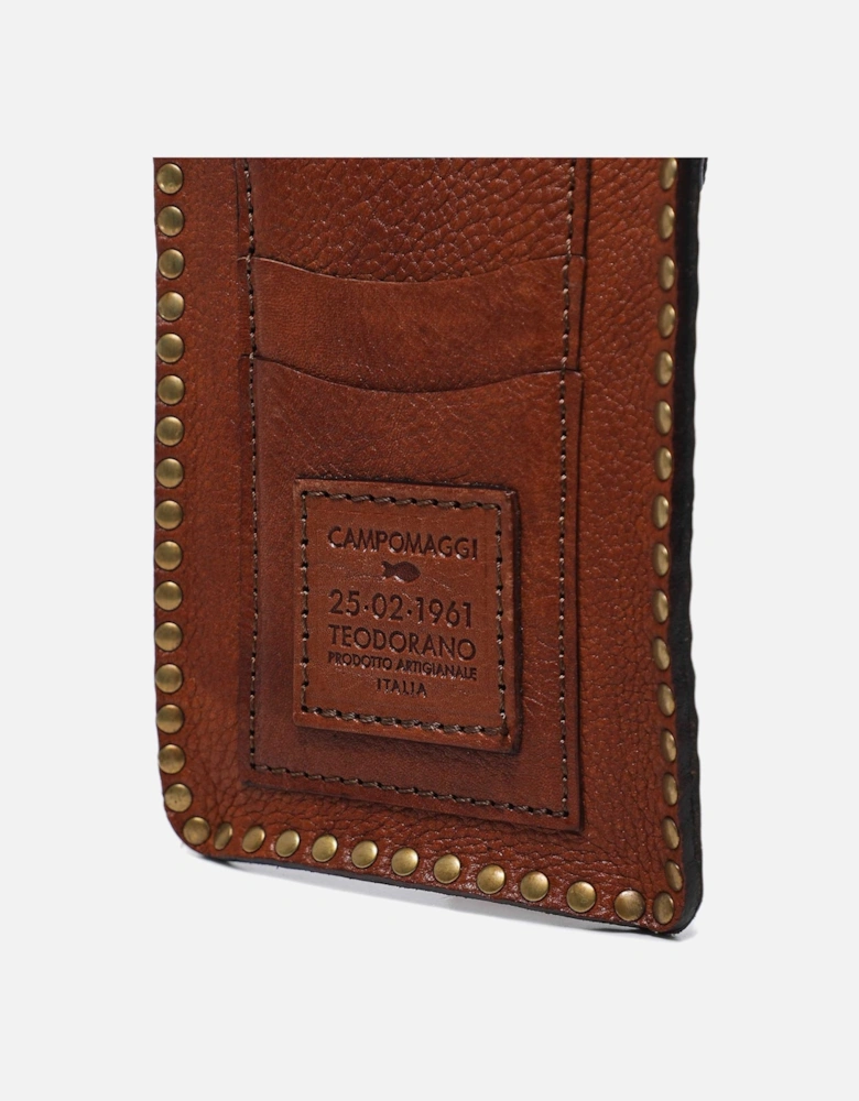 Leather Phone Pouch