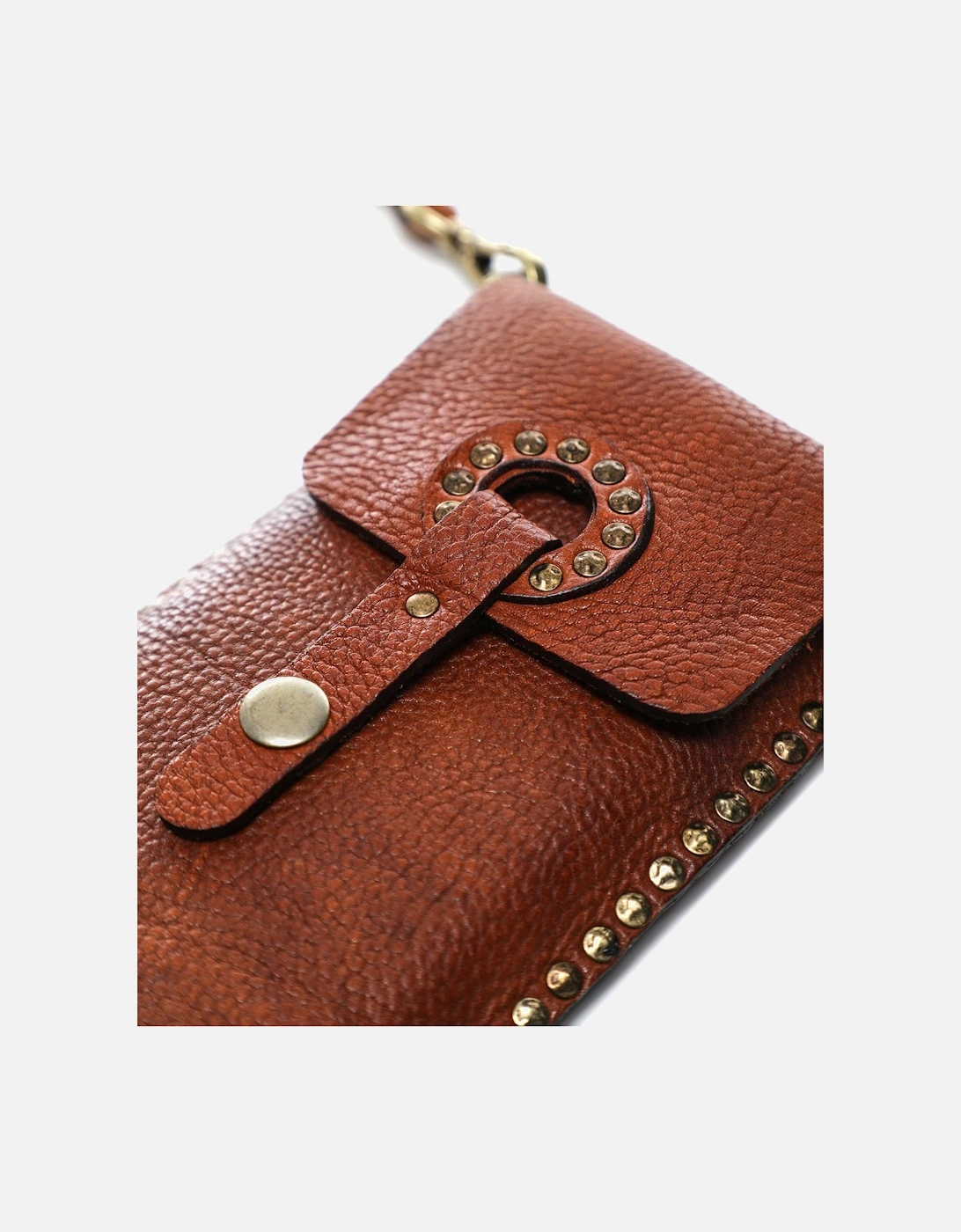 Leather Phone Pouch