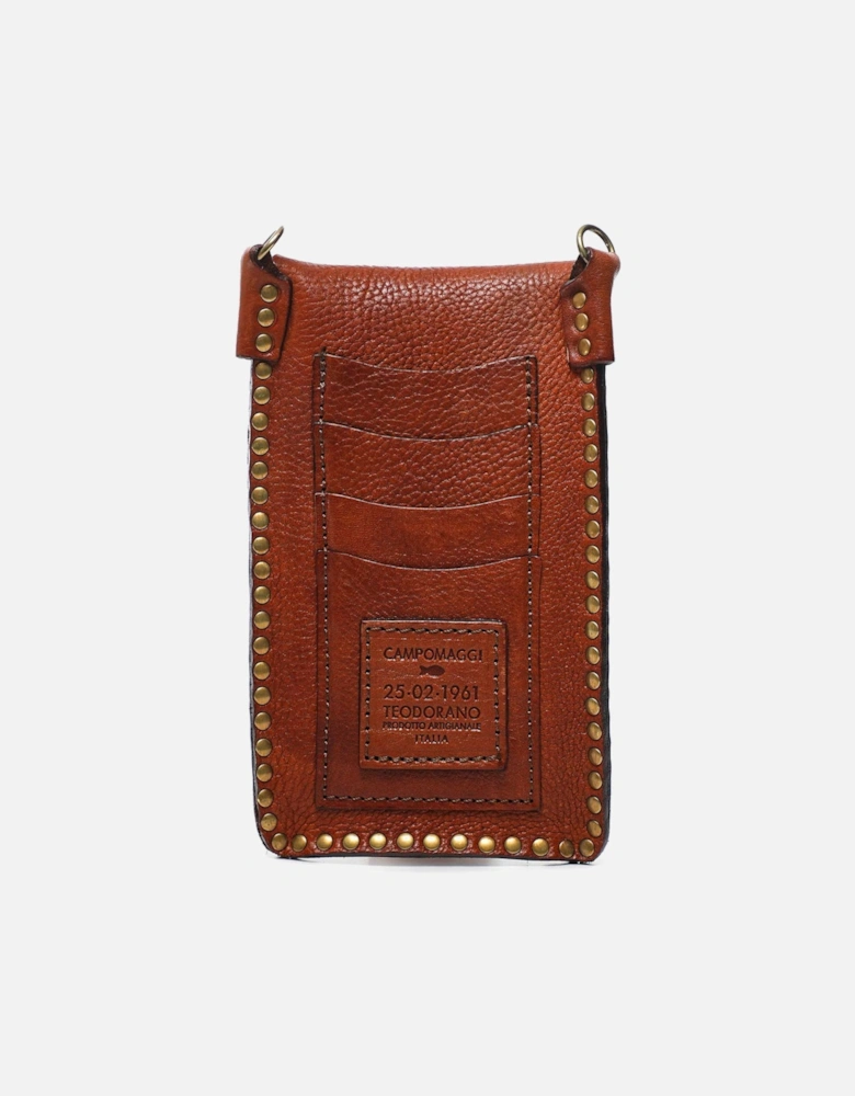 Leather Phone Pouch