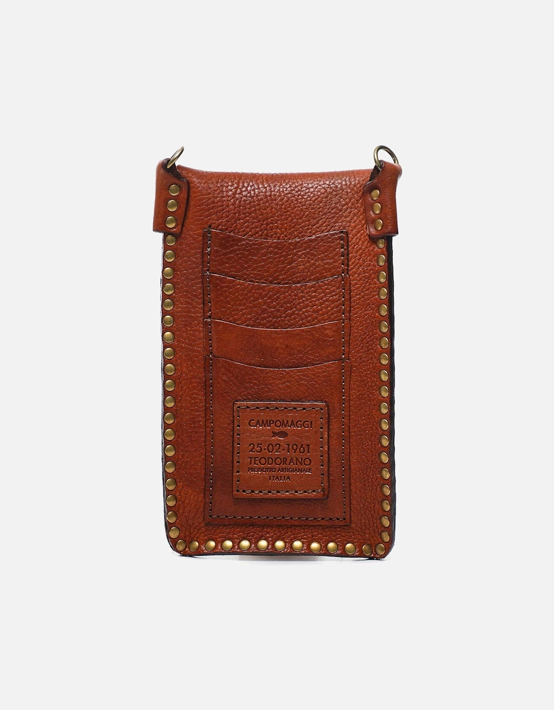 Leather Phone Pouch