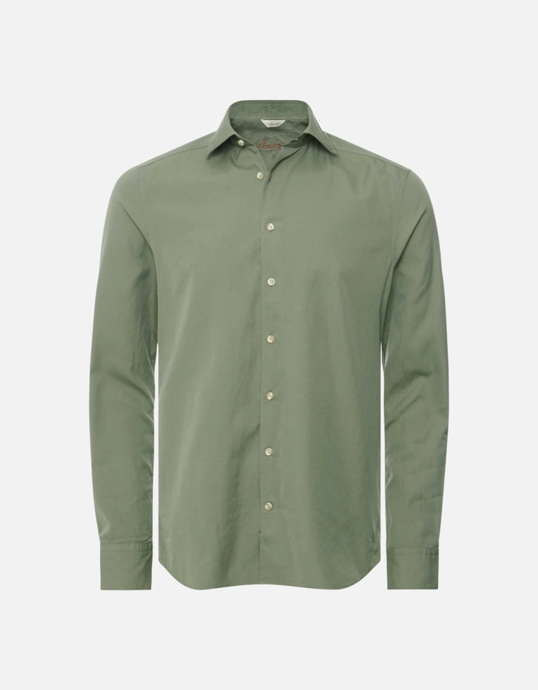 Slimline Cotton Shirt