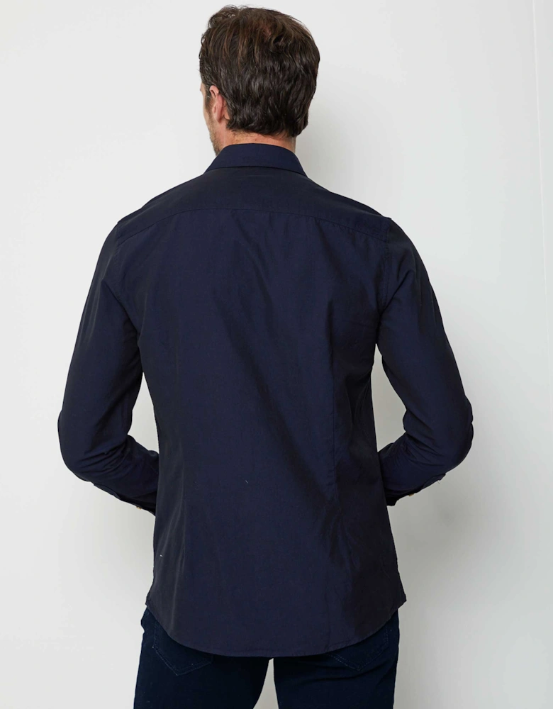 Slimline Cotton Shirt