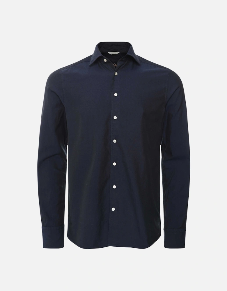 Slimline Cotton Shirt