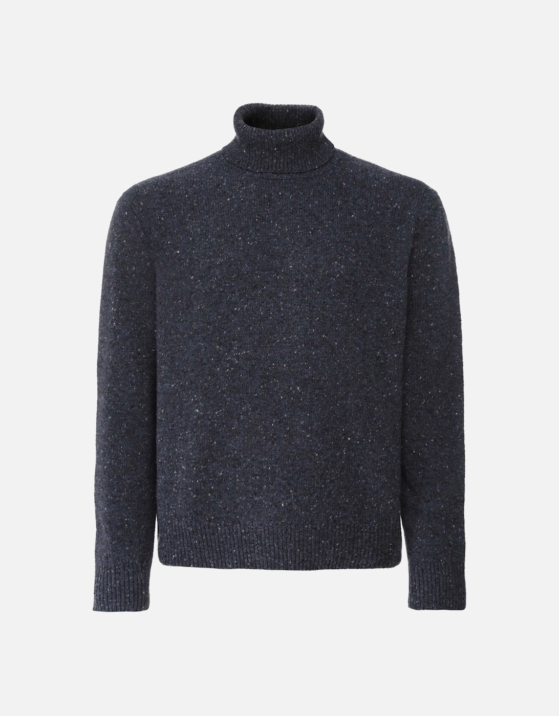 Wool Ridgeway Roll Neck Jumper, 6 of 5