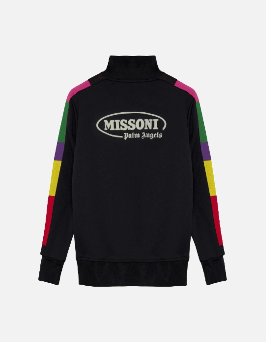 x Missoni Track Jacket - Black