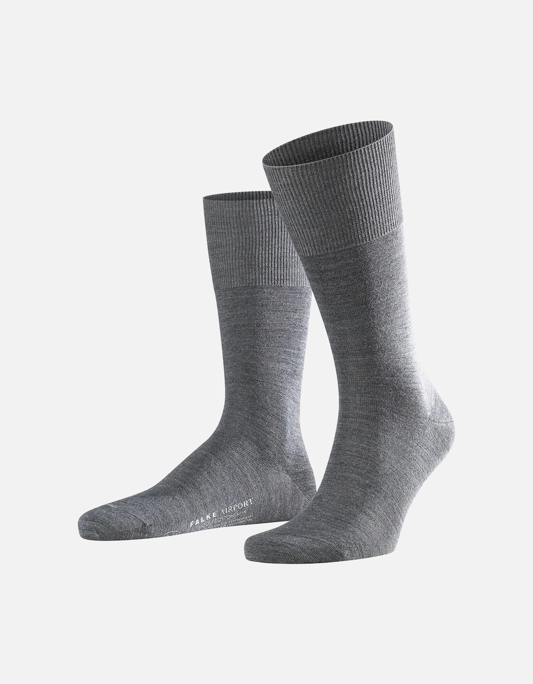 Virgin Wool Airport Socks, 2 of 1