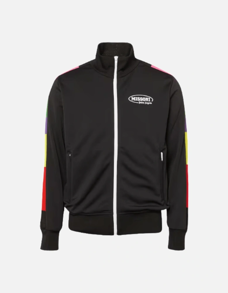 x Missoni Track Jacket - Black