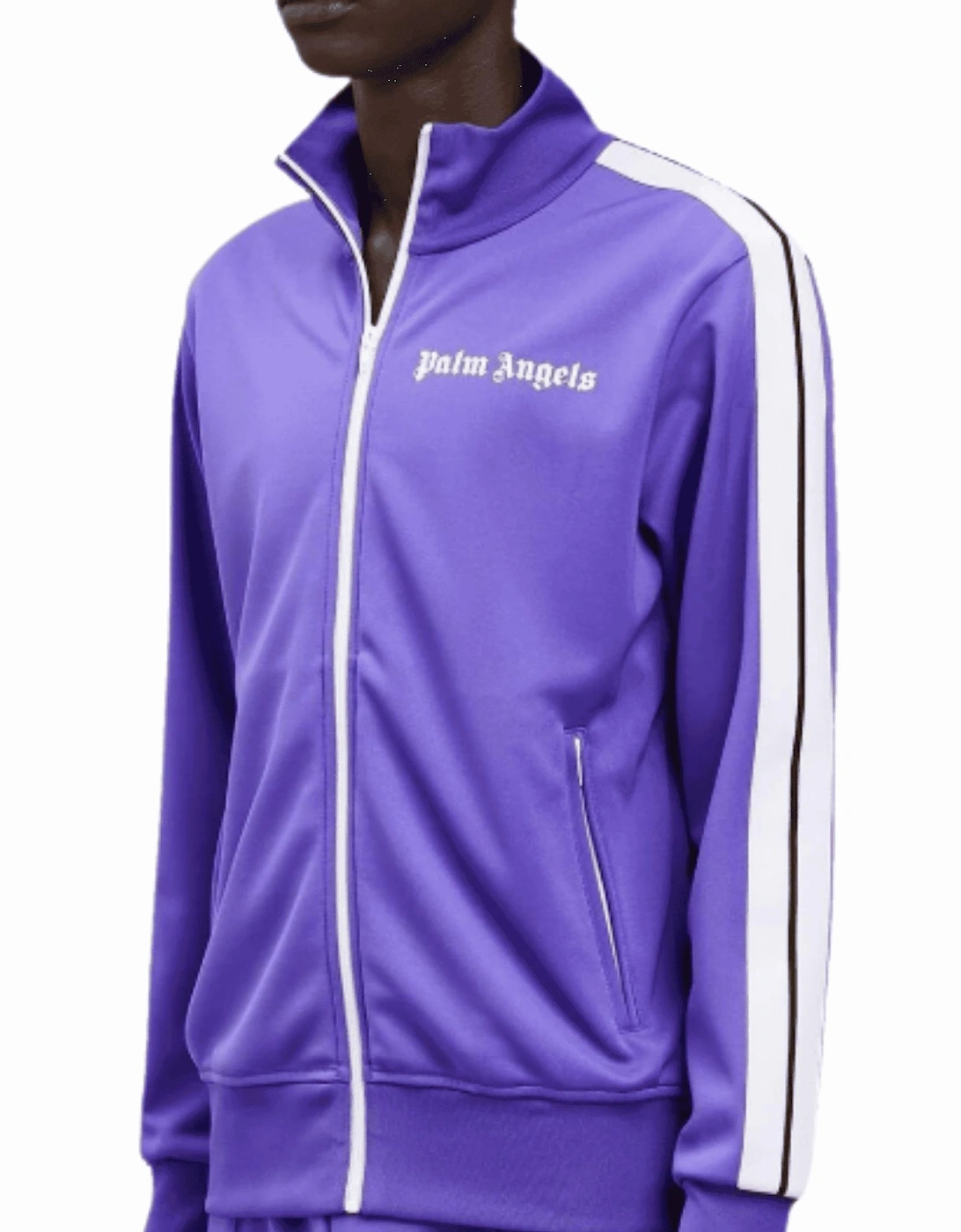 Track Jacket - Purple