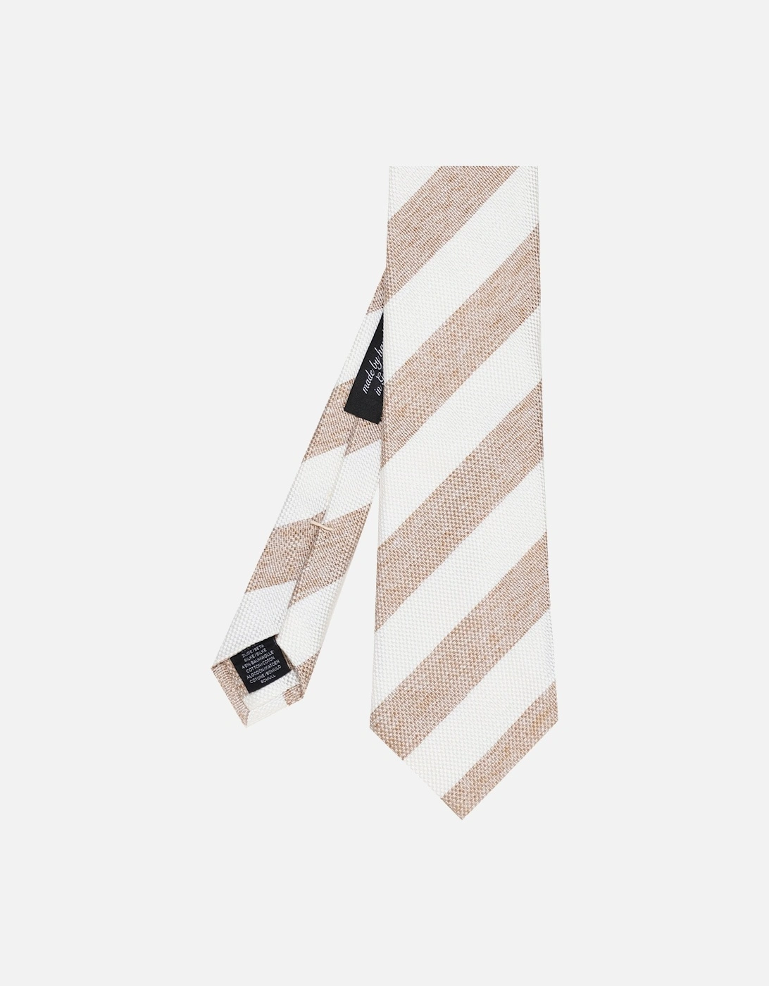 Silk Striped Tie, 3 of 2