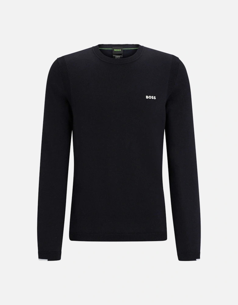 Crew Neck Ever-X Jumper