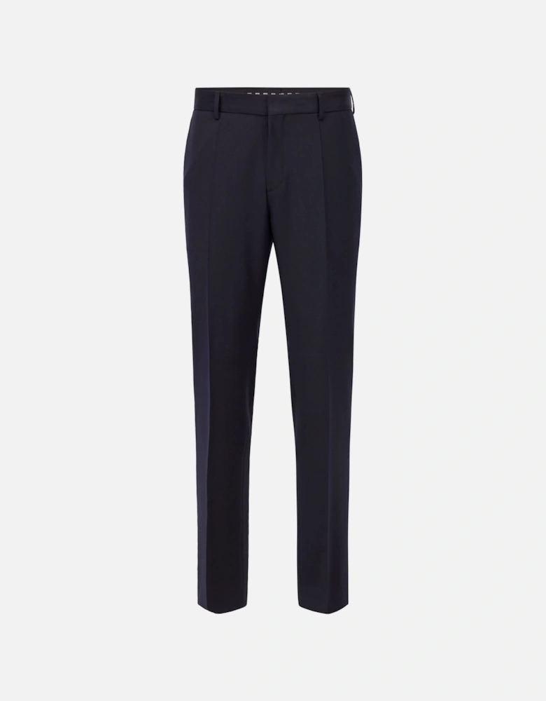 Virgin Wool H-Genius-B1 Trousers