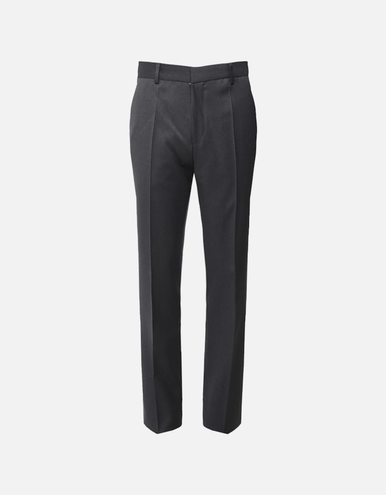 Virgin Wool H-Genius-B1 Trousers